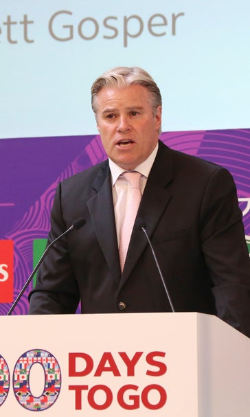 Ticket sales strong 100 days out from Rugby World Cup
